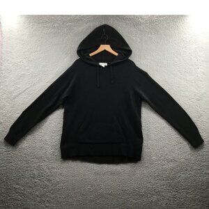 Treasure & Bond Knit‎ Hoodie Black M